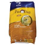 PEN PALS ADM CHICKEN STARTER/GROWER – MEDICATED – 50 LB BAG