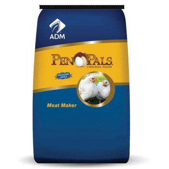PEN PALS® ADM MEAT MAKER – 50 LB BAG
