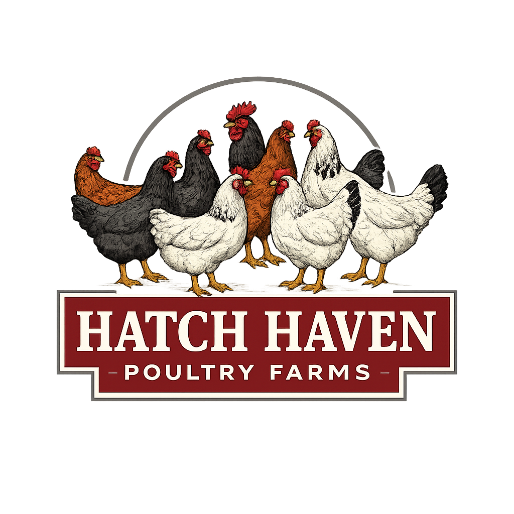 Hatch Haven Poultry Farms